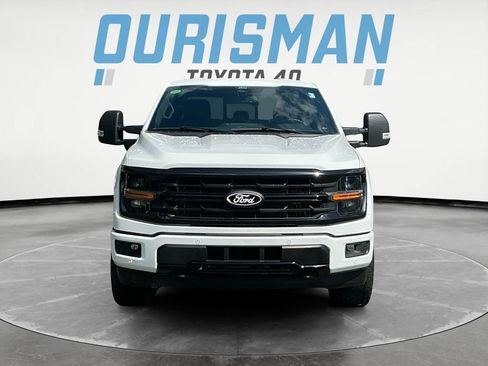 Used 2024 Ford F150 XLT w/ Equipment Group 302A MID AWD/4WD image 2