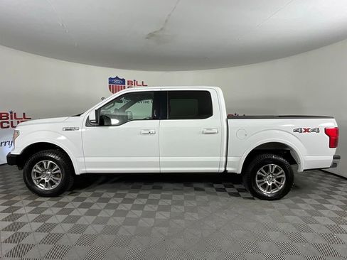 Used 2020 Ford F150 Lariat AWD/4WD image 6