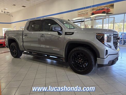 Used 2024 GMC Sierra 1500 Elevation w/ X31 Off-Road Package image 3