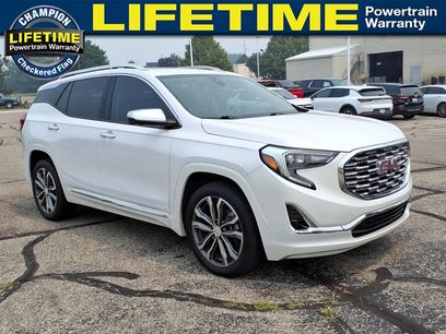 Used 2020 GMC Terrain Denali w/ Denali Premium Package