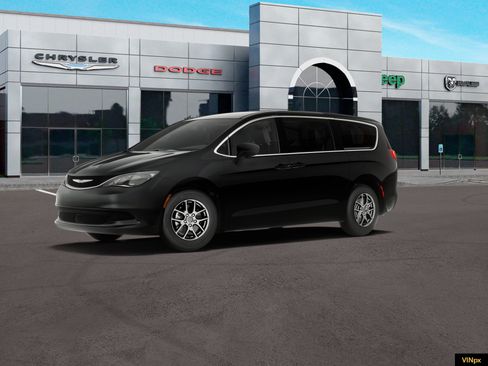 New 2027 Chrysler Pacifica LX FWD image 2
