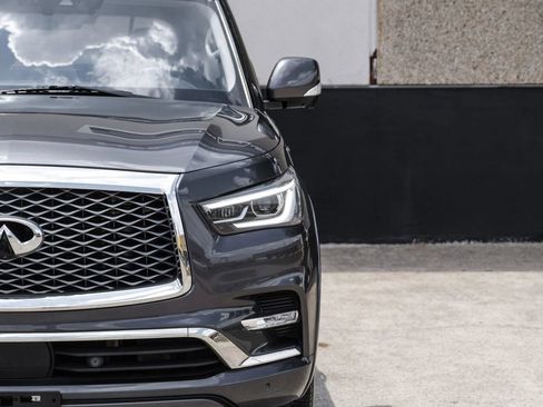 Used 2024 INFINITI QX80 Luxe AWD/4WD image 52