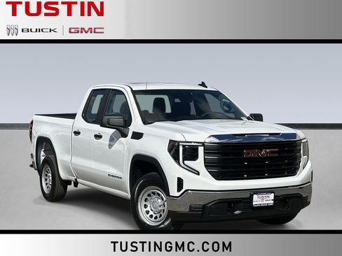 New 2026 GMC Sierra 1500 Pro w/ Trailering Package RWD image 1