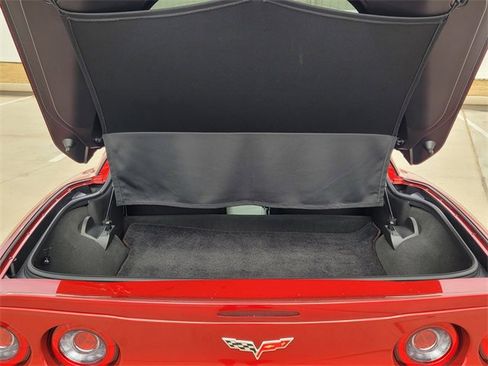 Used 2012 Chevrolet Corvette Grand Sport w/ 4LT Preferred Equipment Group image 9