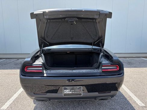 Used 2021 Dodge Challenger R/T Scat Pack w/ Plus Package RWD image 17