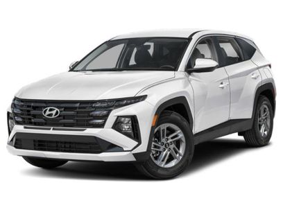New 2026 Hyundai Tucson SE