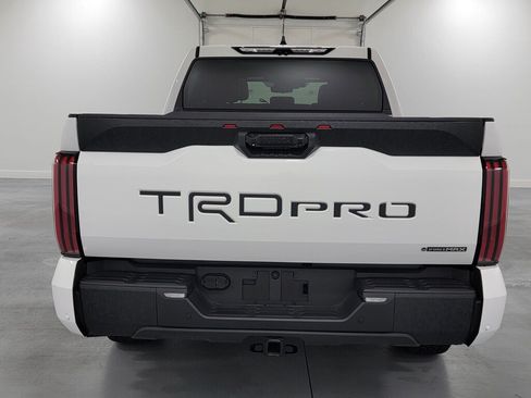 Used 2025 Toyota Tundra TRD Pro AWD/4WD image 7