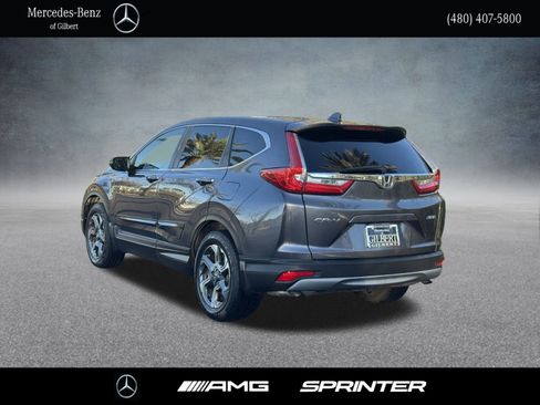 Used 2017 Honda CR-V EX image 6