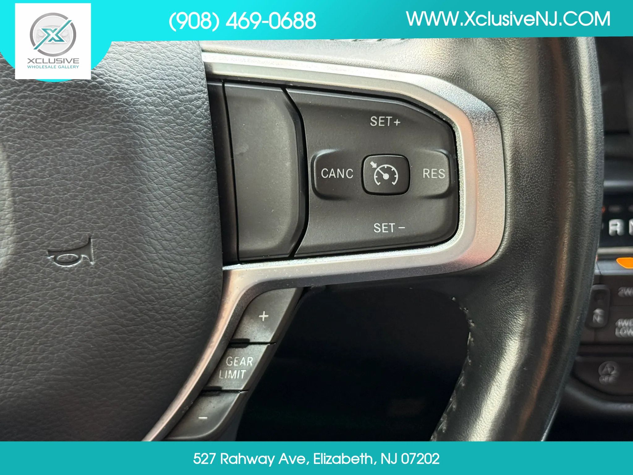 Used 2020 RAM 1500 Big Horn AWD/4WD image 11