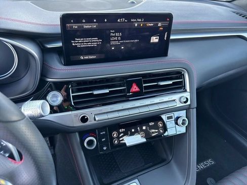 Used 2025 Genesis G70 2.5T w/ Sport Prestige Package RWD image 14
