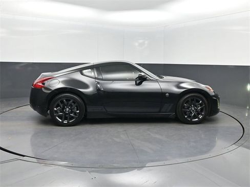 Used 2018 Nissan 370Z Coupe w/ Z34 Heritage Edition - Black image 26