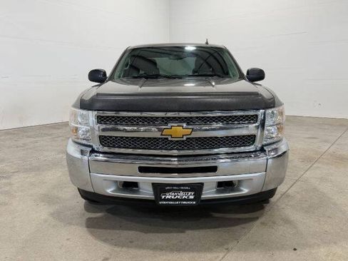 Used 2013 Chevrolet Silverado 1500 LT w/ All-Star Edition AWD/4WD image 3
