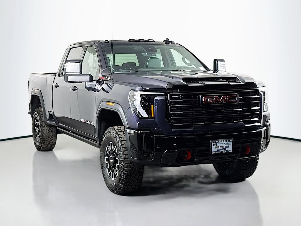 New 2026 GMC Sierra 2500 AT4X AWD/4WD 360° Tour