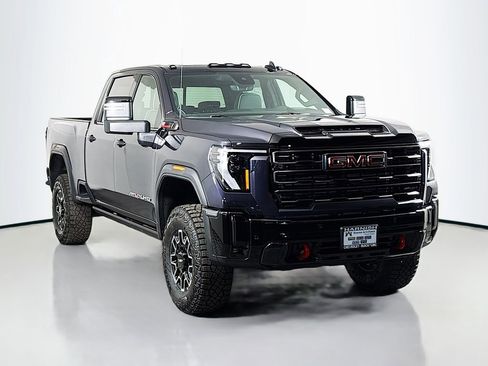 New 2026 GMC Sierra 2500 AT4X AWD/4WD image 1