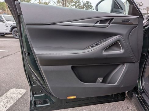 New 2026 INFINITI QX60 Luxe image 11