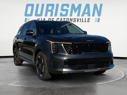 New 2026 Kia Sorento EX