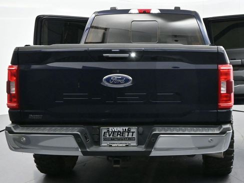 Used 2022 Ford F150 XLT w/ Equipment Group 302A High AWD/4WD image 40