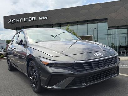 New 2026 Hyundai Elantra Sport w/ Cargo Package