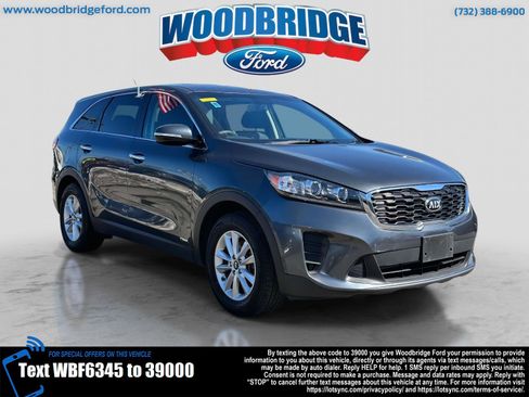 Used 2020 Kia Sorento LX image 1