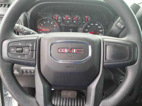 New 2026 GMC Sierra 2500 Pro w/ Convenience Package RWD image 10