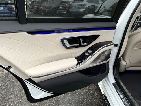 New 2026 Mercedes-Benz S 580 4MATIC Sedan image 24