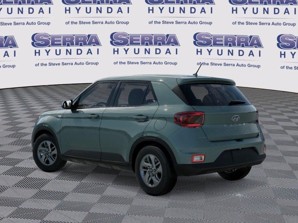 New 2026 Hyundai Venue SE FWD image 5