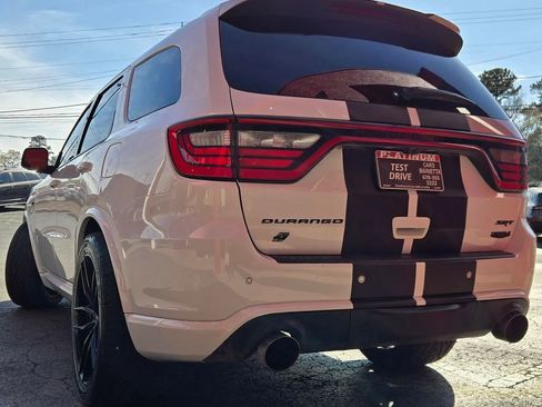 Used 2024 Dodge Durango SRT AWD/4WD image 5