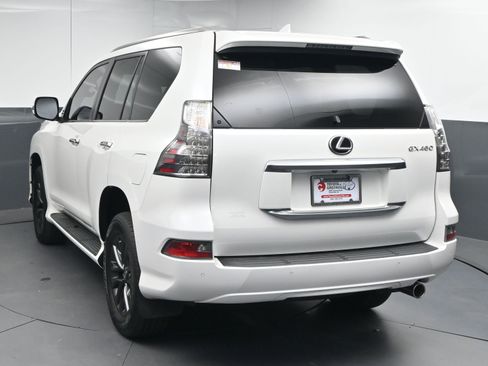 Used 2021 Lexus GX 460 Premium image 7