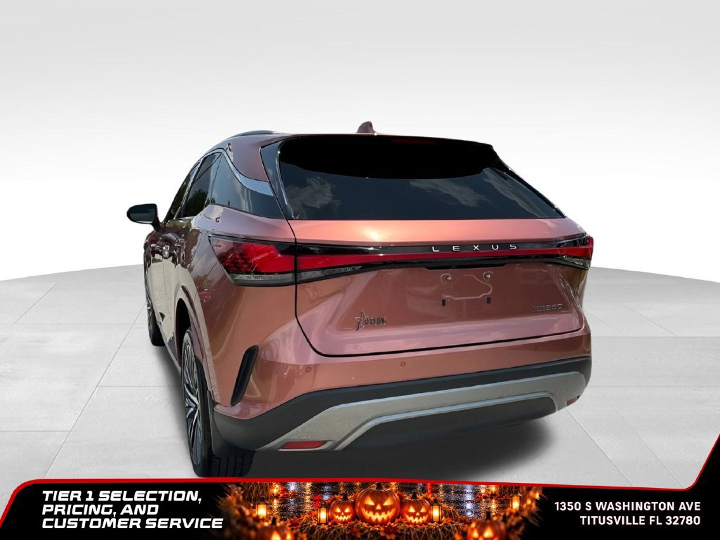 Used 2023 Lexus RX 350 Premium Plus w/ Cold Area Package FWD image 6