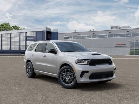 New 2026 Dodge Durango GT AWD/4WD image 5