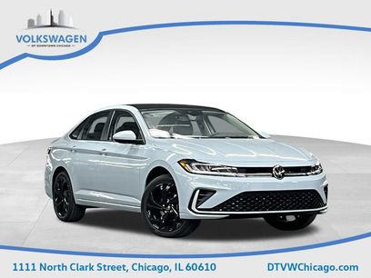 New 2025 Volkswagen Jetta SE
