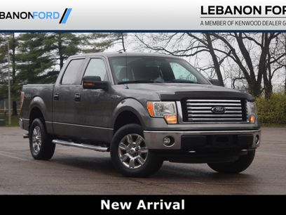 Used 2012 Ford F150 XLT w/ XLT Chrome Pkg