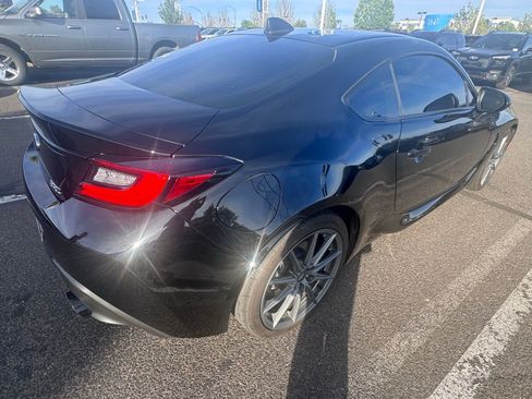 Used 2023 Subaru BRZ Limited RWD image 4