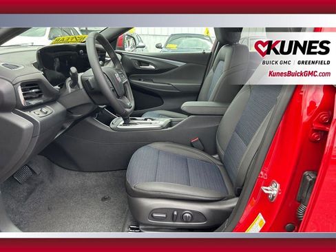 New 2026 Buick Envista Preferred w/ Convenience I Package FWD image 22