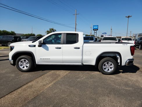 New 2026 GMC Sierra 1500 Pro w/ Pro Value Package image 2