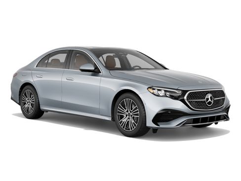 New 2026 Mercedes-Benz E 350 4MATIC Sedan image 2