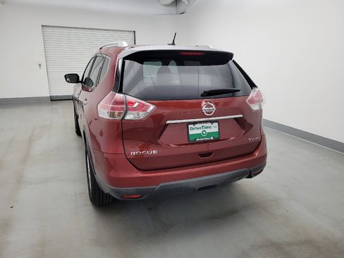 Used 2016 Nissan Rogue SV AWD/4WD image 6