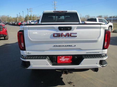 Used 2020 GMC Sierra 2500 Denali w/ Denali Ultimate Package image 5