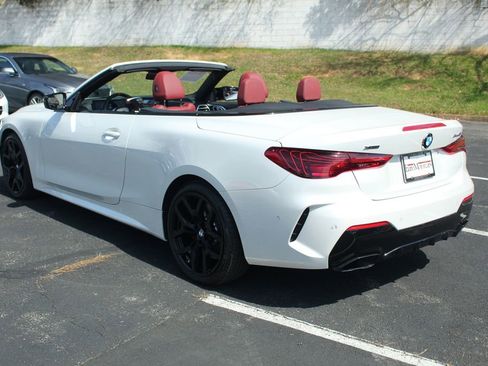 Used 2025 BMW 440i xDrive Convertible AWD/4WD image 6