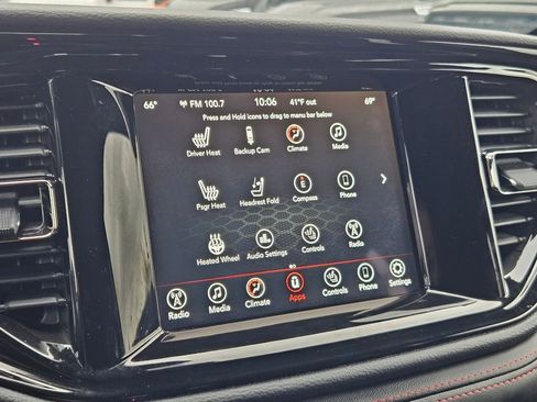 Used 2023 Dodge Durango GT w/ Blacktop Package AWD/4WD image 27