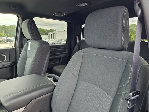 New 2026 RAM 2500 Big Horn RWD image 41