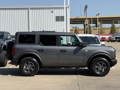 Used 2025 Ford Bronco Big Bend AWD/4WD image 3