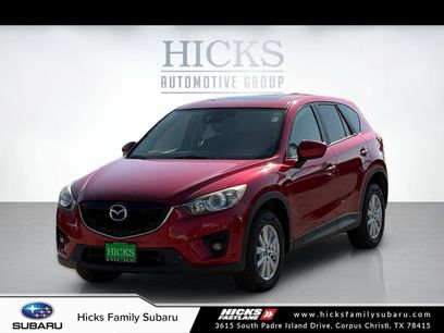 Used 2014 MAZDA CX-5 Touring w/ Touring Technology Package