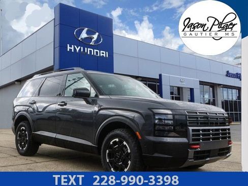 New 2026 Hyundai Palisade XRT Pro AWD/4WD image 1