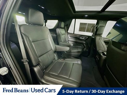 Certified 2022 Chevrolet Tahoe Z71 w/ Off-Road Capability Package AWD/4WD image 32
