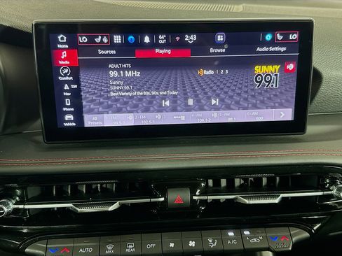 Used 2024 Dodge Hornet R/T Plus w/ Tech Pack Plus w/o Parking image 17