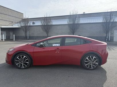 Used 2024 Toyota Prius Prime XSE Premium