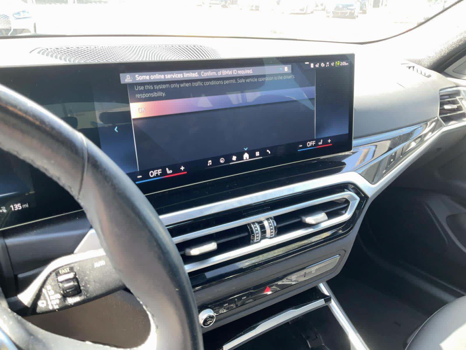 Used 2024 BMW i4 eDrive40 w/ Premium Package RWD image 5