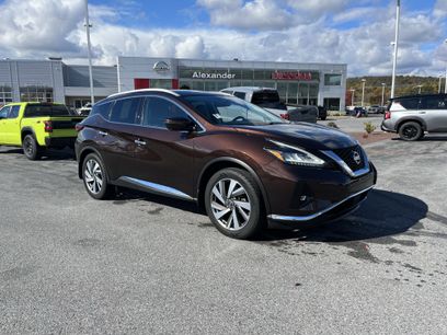 Used 2019 Nissan Murano SL w/ SL Technology Package