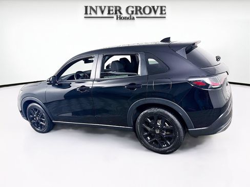 Certified 2024 Honda HR-V Sport image 7